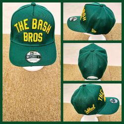OAKLAND ATHLETICS MLB BASEBALL ⚾️ SNAPBACK HAT. 