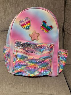Cute backpack