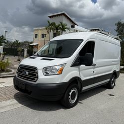 2019 Ford Transit 250 Medium Roof Perfect 
