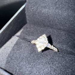 Kay Jewelry Promise Ring 