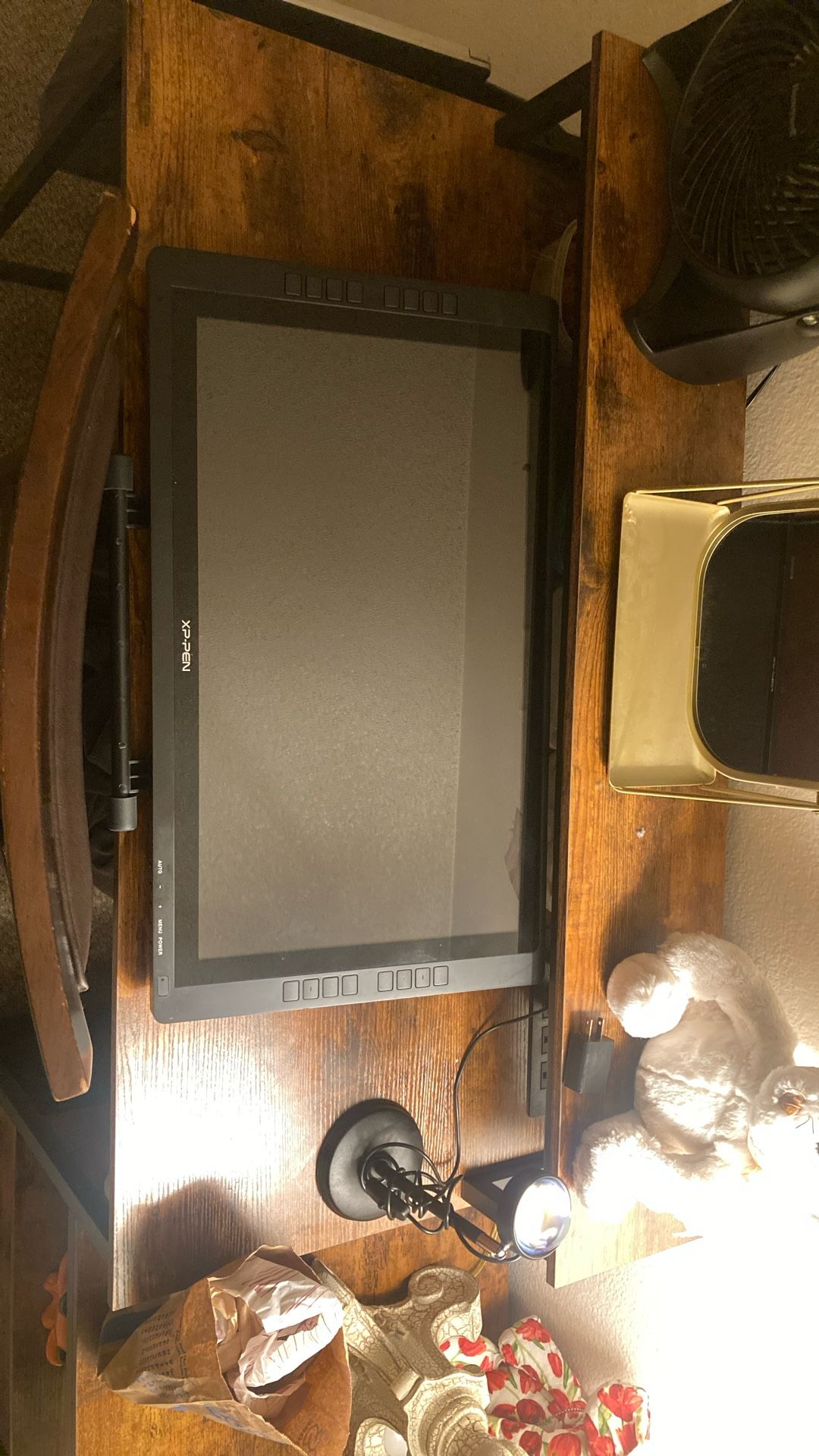 Mirror Monitor