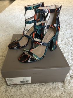 BCBG Sandals