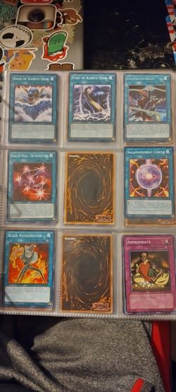 Yu-Gi-Oh Cards