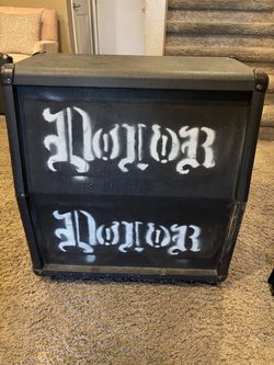 4x10 guitar cab