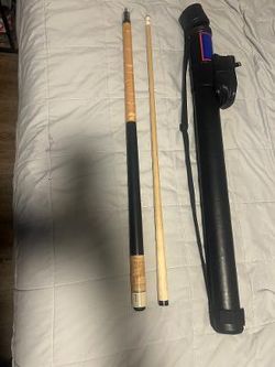 Jackson pool cue