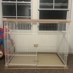 Dog Crate Still In Box 