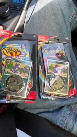 Chaos rising Blister Pack Toxel Promo