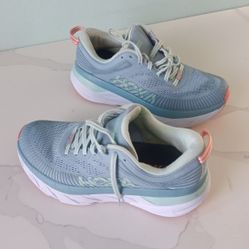 7.5 Hoka Used Good Condition 