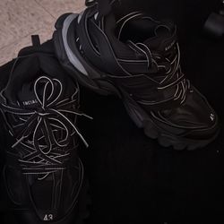 Led Balenciagas 