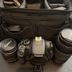 Canon Rebel t31