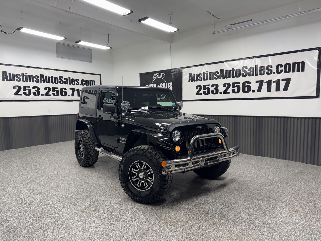 2017 Jeep Wrangler