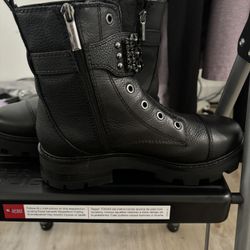 karl lagerfeld boots