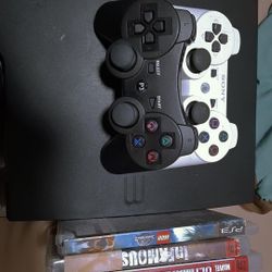 Ps3 Black