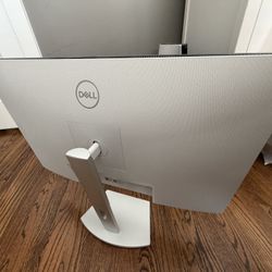Qty 2 Dell S2721QS 4K UHD Monitors 