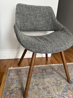 Grey Chair