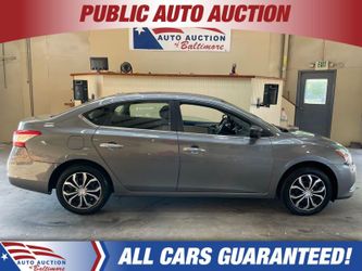 2015 Nissan Sentra