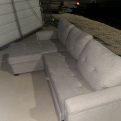 Sectional Couch 