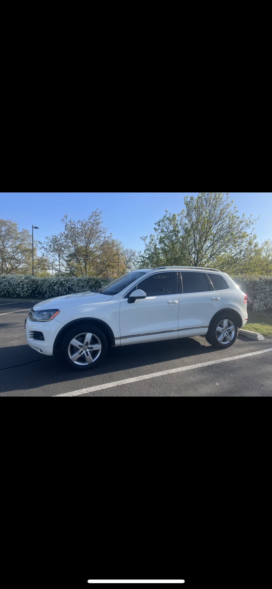 2011 Volkswagen Touareg