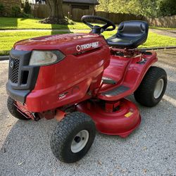 Troy Bilt Riding Mower