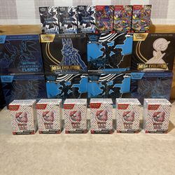 Pokemon Sealed Lot