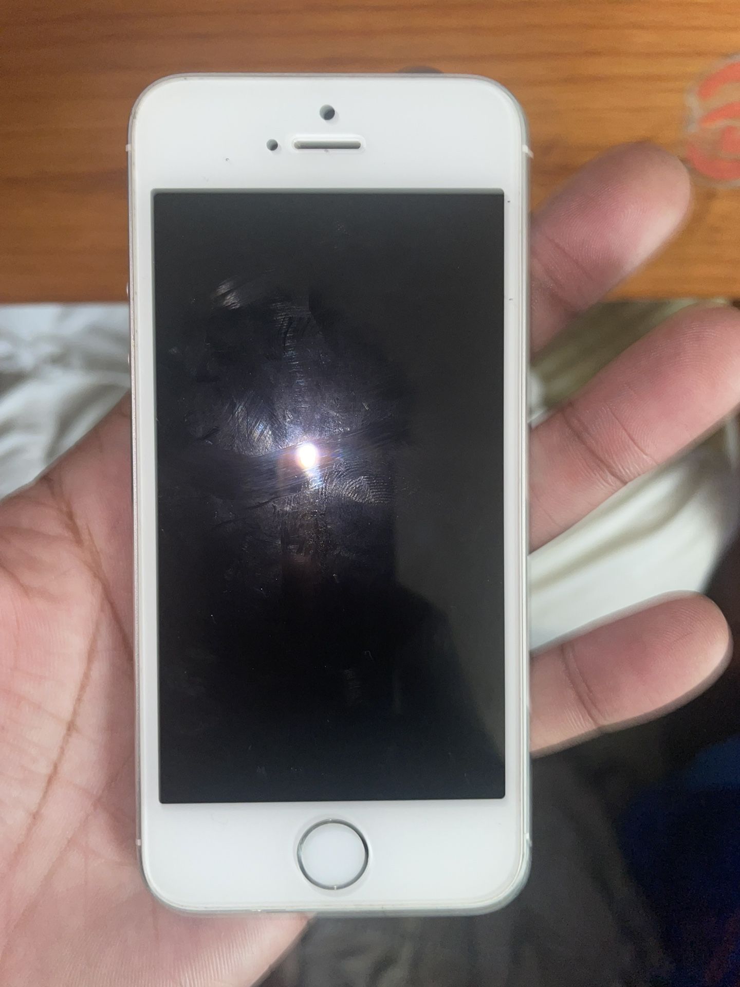 iPhone 5 (Doesn’t Work)