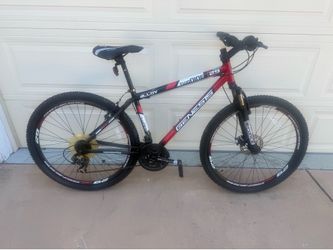 large mountain bike GENESIS  size 29