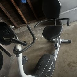 Exercise bike