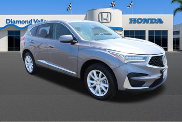 2021 Acura RDX