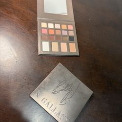 Billie B × GÁLLANY Eyeshadow 