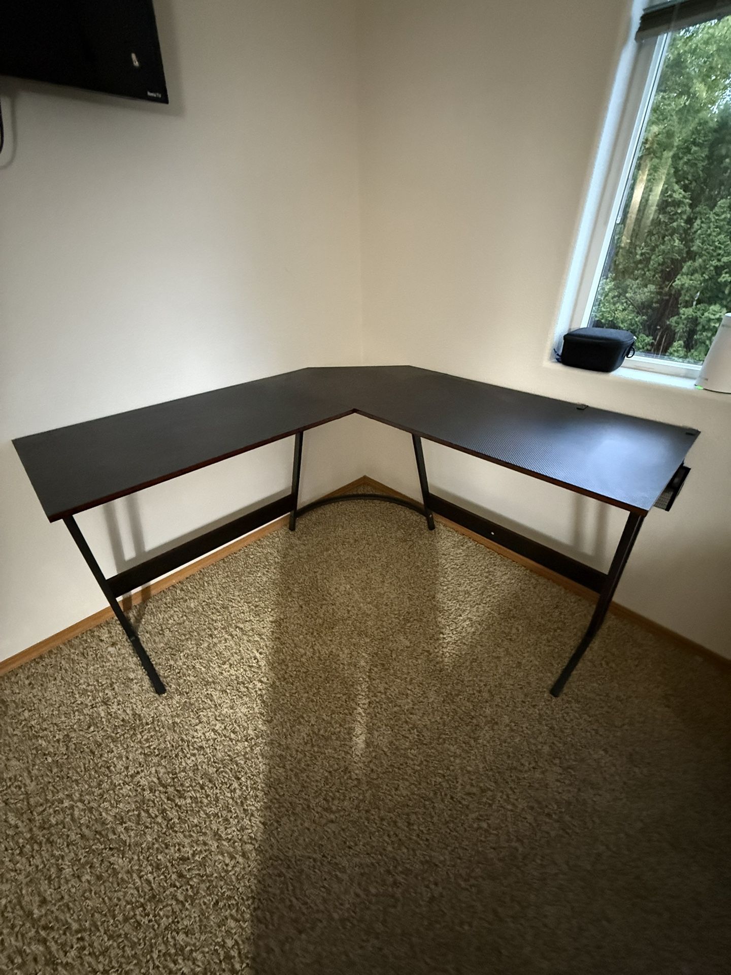 L Shape Desk
