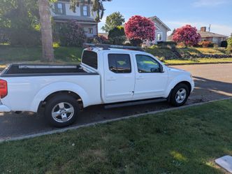 2007 Nissan Frontier Truck