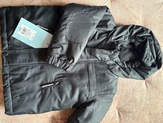 Kids Black Puffer Jacket Size 4T New with Tags
