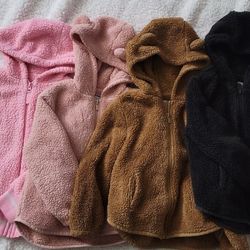 Girl Sweaters Size 5