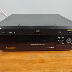 Sony 300 DVD / CD Player / Carousel Changer