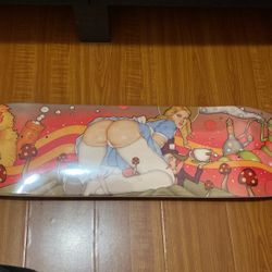 Supreme Alice Skateboard Deck