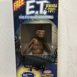 E.T Toy