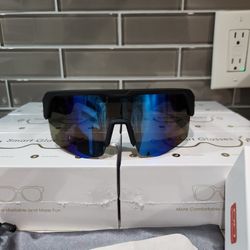 Smart Glasses Bluetooth 