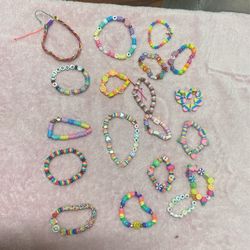 Handmade Bracelets 