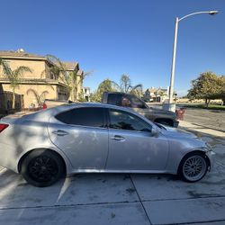 2007 Lexus IS 250