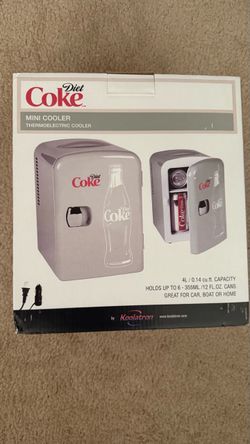 Diet Coke Mini Cooler
