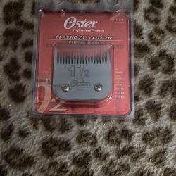 Oyster Clipper Blade. Nip. 