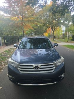 2013 Toyota Highlander