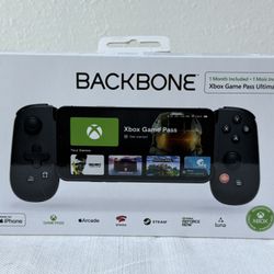 Xbox backbone 
