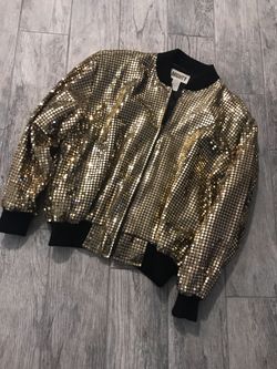 Mighty bomber jacket
