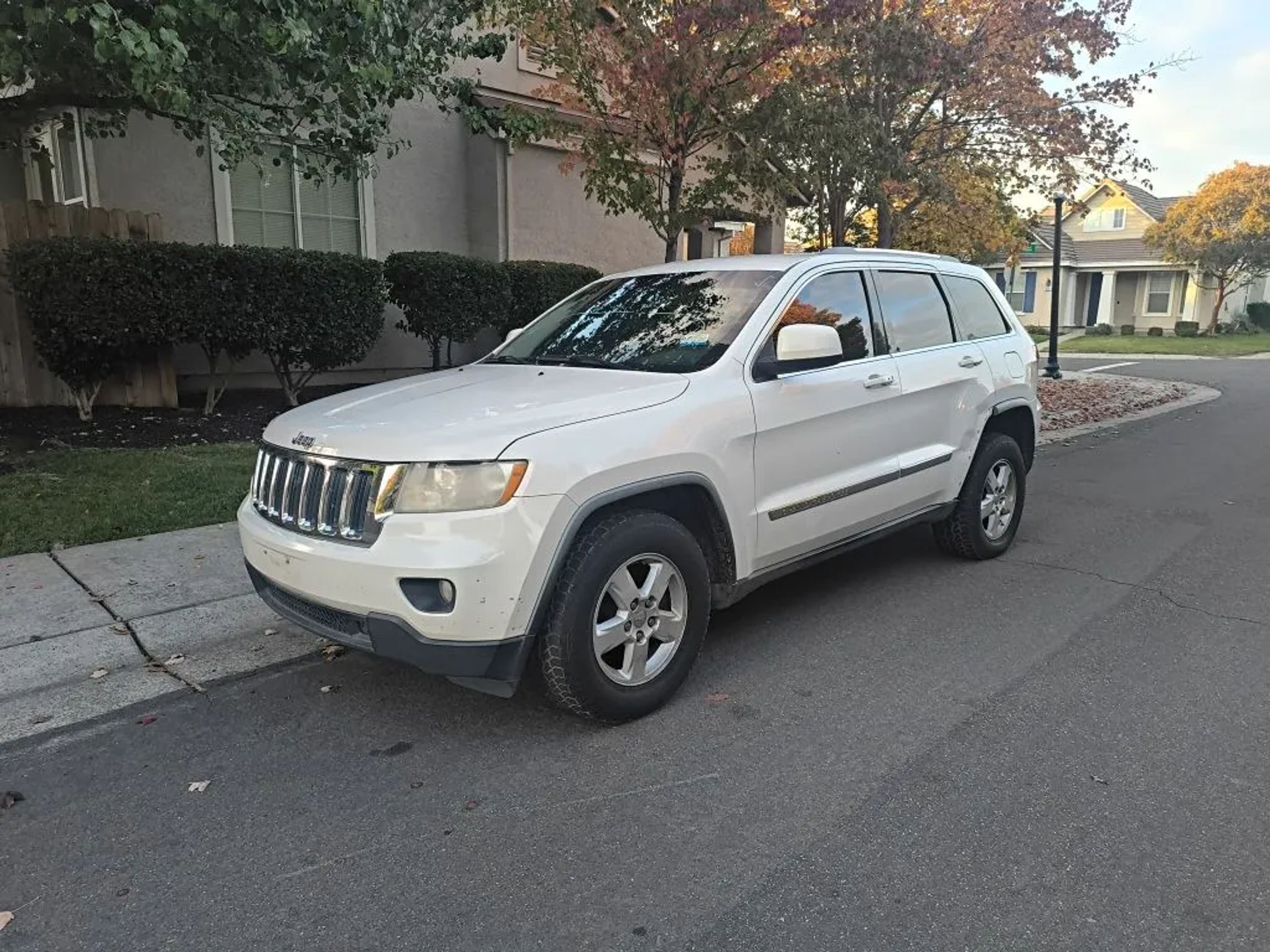 2011 Jeep Grand Cherokee