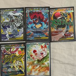 Ascended Heroes hits