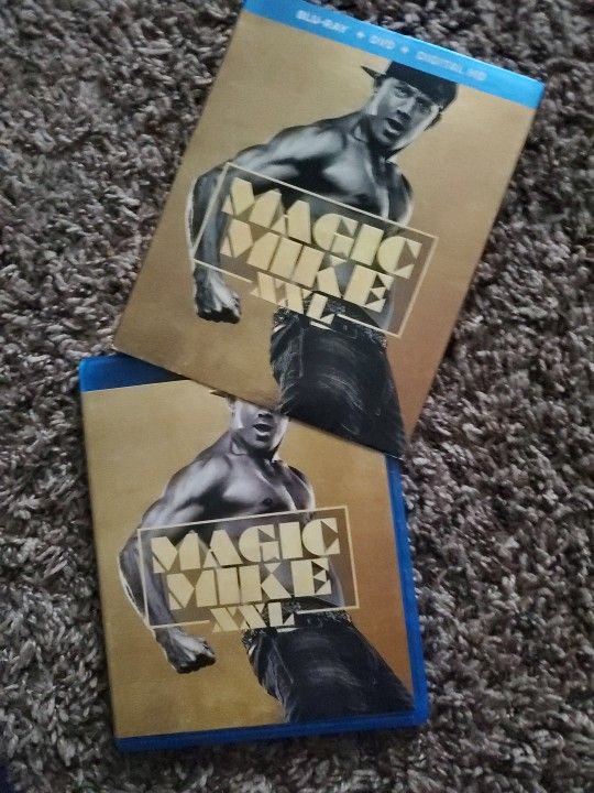 Magic Mike XXL