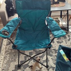 Easy Carry Camp Chair