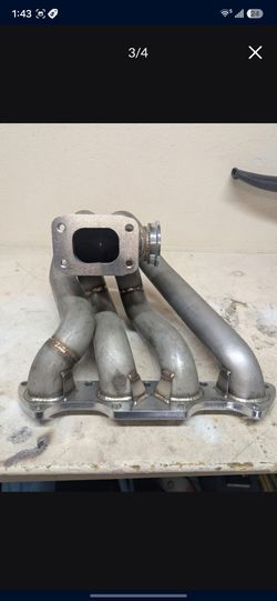Turbo manifold