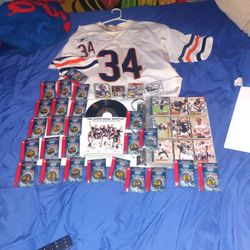 1985 Bears Package 